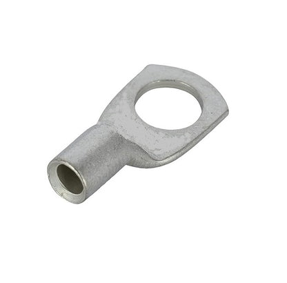 5 pcsCopper Cable Lug Terminal Connector 6mm x 6mm| Heavy Duty Wire Tube Lug for Electrical Connections