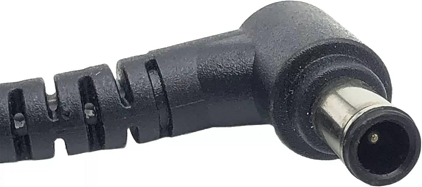 LG Monitor Power Adapter 19V 1.3A, 5.5×3.0mm Needle Pin Replacement Charger for LG LED LCD Monitors