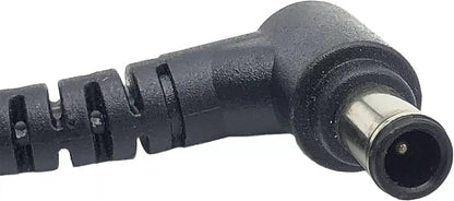 LG Monitor Power Adapter 19V 1.3A, 5.5×3.0mm Needle Pin Replacement Charger for LG LED LCD Monitors