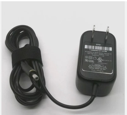 5V 1.5A Power Supply Adapter for Xumo XiOne-SC EPS1 – 100-120V AC Input, Yellow Barrel Plug Charger for Streaming Device, TV Box, Router, LED & Electronics