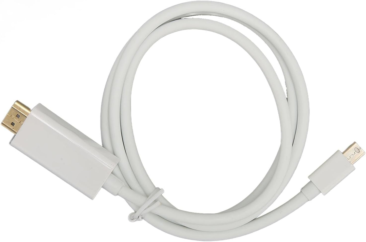 DisplayPort to HDMI Adapter Cable 1.5M – Mini DP to HDMI Converter for MacBook Pro, MacBook Air, iMac, Microsoft Surface, Monitor & HDTV