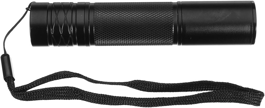 Torch 5W 850 nm Infrared Outdoor IR Illuminator for IR LED Flashlight – Zoomable Night VisionScopes & Hunting
