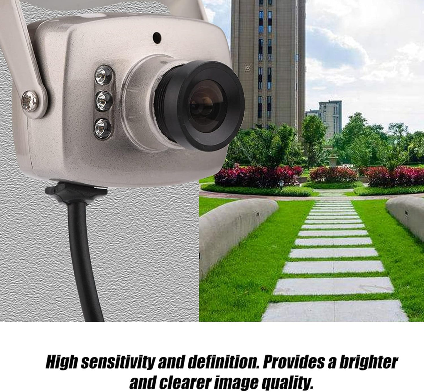Mini Camera CCTV Security Camera Night Vision Digital Video Camera