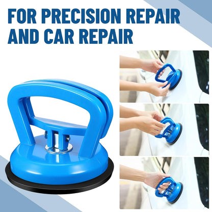 Suction Cup Car Dent Repair Tool – Heavy Duty Dent Puller Handle Lifter for Car Body, Glass, Tiles, Mirror & Granite Lifting Tool