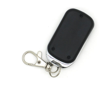 433Mhz Wireless Remote Control 4 Channel Silver