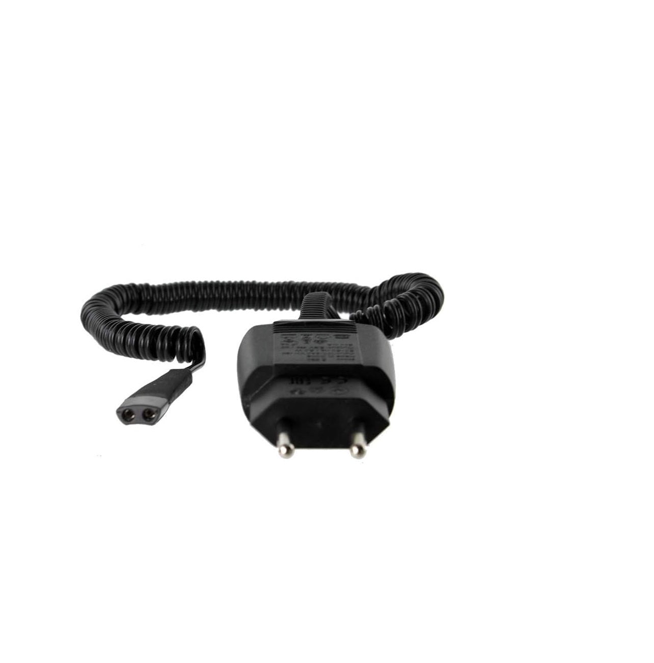 universal Series 7 Charger– Replacement Power Adapter for Electric Shaver (Compatible with Series 7, 9, 5, 3) (2-Pin, 100–240V AC, DC 12V, ~400mA)