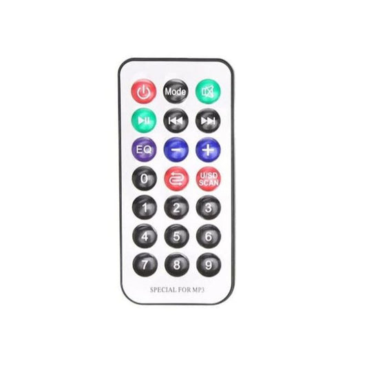 Wireless Bluetooth Audio Module Remote Control for USB TF SD FM Speaker Board