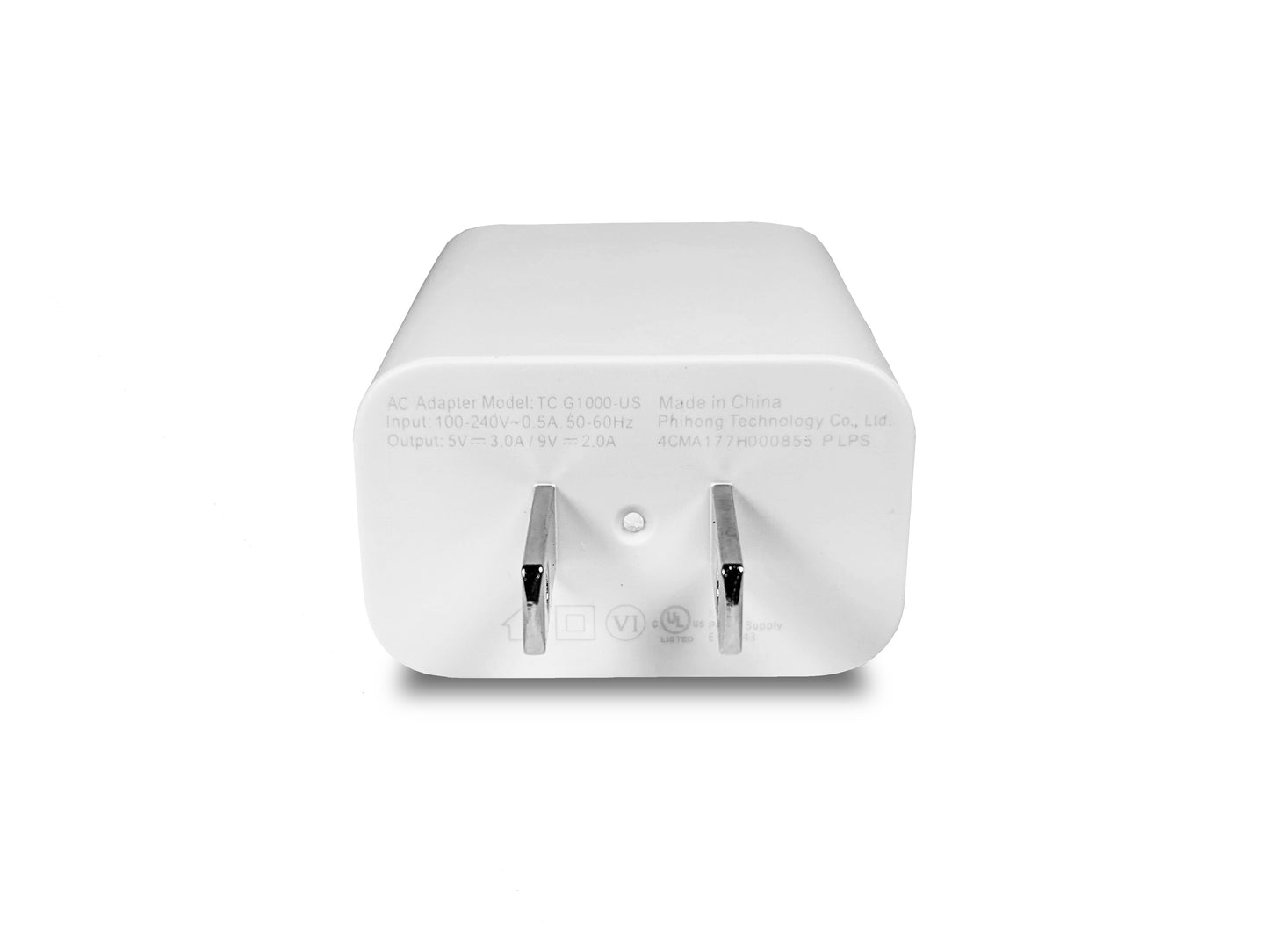 ⚡ Type-C 18W PD Fast Charger – Model G1000-US  Branded Premium Quality | USB-C Port | Original-Style Charger for Google Pixel