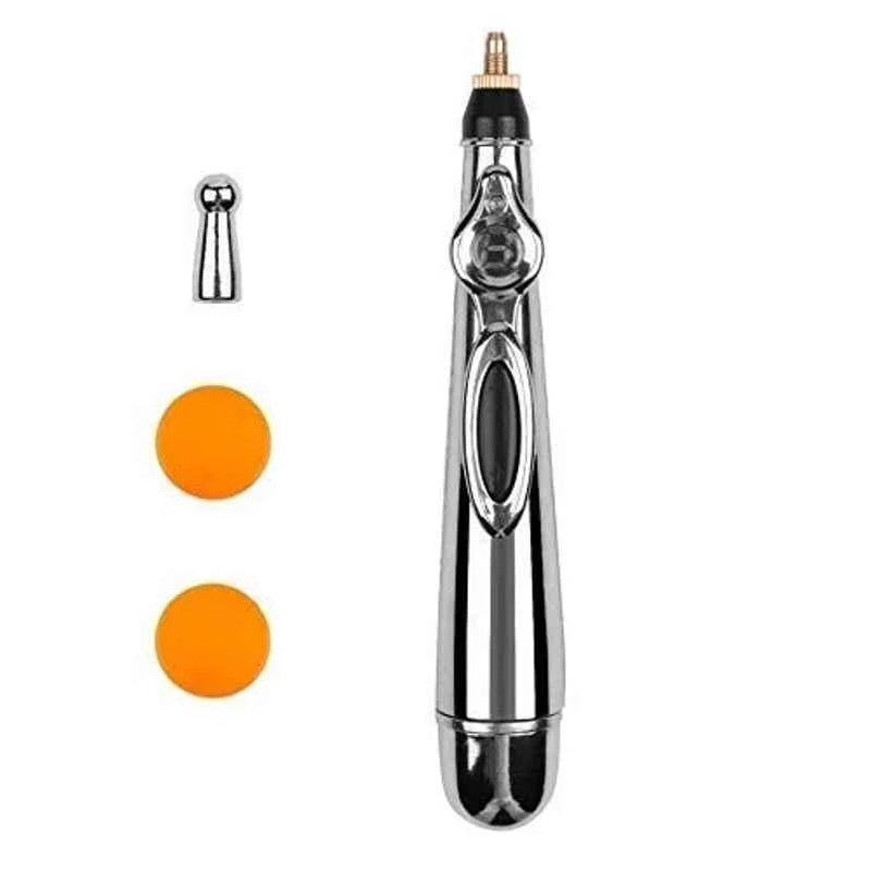 Electric Acupuncture Pen Muscle Therapy and Massage Pain Relief Body Massager Acupoints