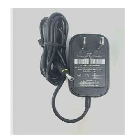 5V 1.5A Power Supply Adapter for Xumo XiOne-SC EPS1 – 100-120V AC Input, Yellow Barrel Plug Charger for Streaming Device, TV Box, Router, LED & Electronics