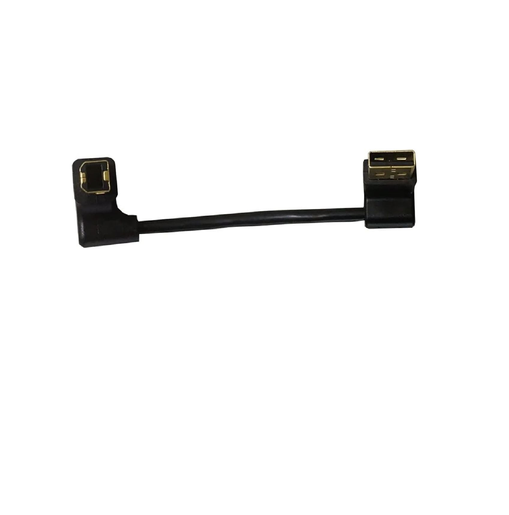 New Compatible for Lenovo M910x USB Type A to USB Type B Converter Cable – Gold Plated High Speed Data