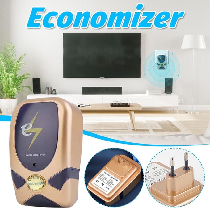 Electricity Saving Box Power Factor Saver, Useful Load: 28000W 90v -250v 50hz 60 hz Model SD001