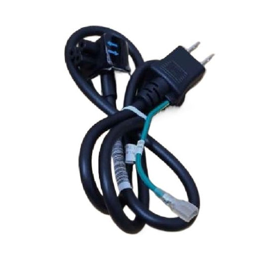 Branded North American Original H-P LS-18LC 7A 125V Longwell Power Cord Lead | Heavy Duty AC Power Cable for Laptop, Printer & Electronics