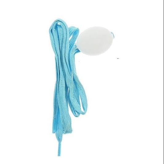 1 pair LED Glowing Shoelaces Unisex Luminous Flat Shoelaces for Skating, Sneakers & Night Visibility