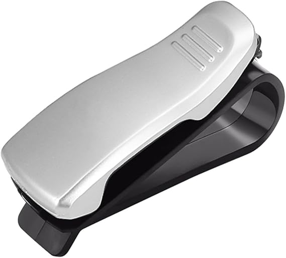 Universal Car Auto Sun Visor Glasses Sunglasses Clip Card Holder car organized