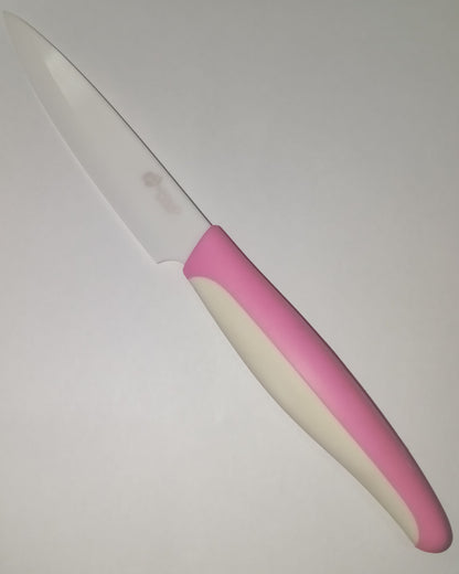 4" Ceramic Knife Kitchen Knife for meat fruit vegetable and bread