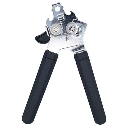 Heavy DuCan Opener Stainless Steel Professional Tin Can & Beer Opener | Manual Multipurpose Bottle Opener