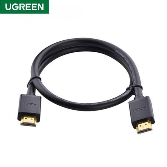 🔌  HDMI 2.0 Male to Male Cable (4K) GREEN 30115
