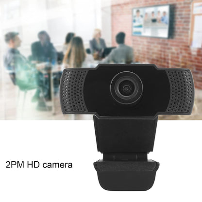1080P HD Webcam with Microphone, Septekon Streaming Computer Web Camera for Laptop/Desktop/Mac/TV, USB PC Cam for Video Calling, Conferencing, Gaming