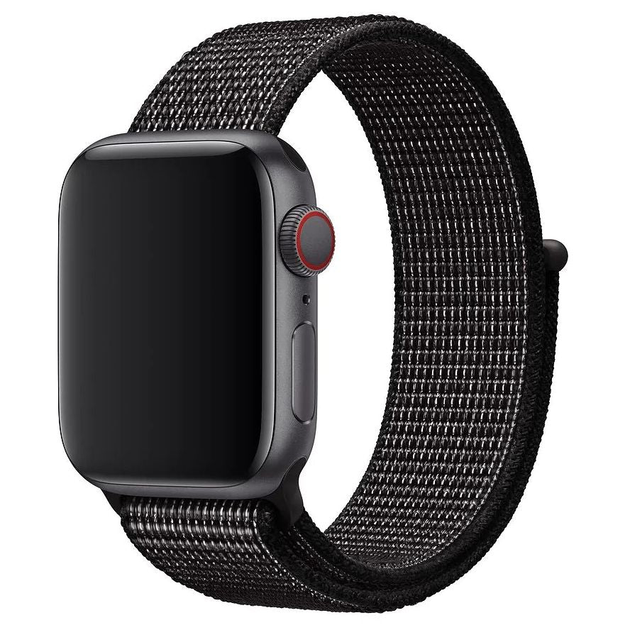 Black / White Sport Loop 42mm 44mm
