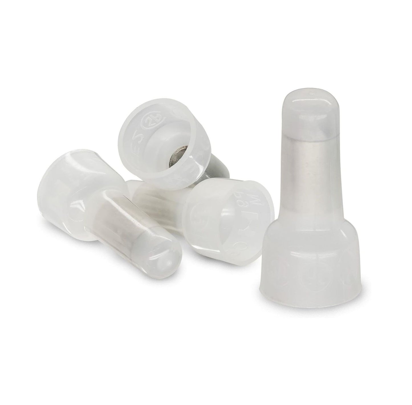 Closed End Crimp TerminalCE1 CE2 CE3 Nylon Wire Connector22-16/16-14/12-10 AWG – Aluminum Core UL Listed Wire Cap Connector