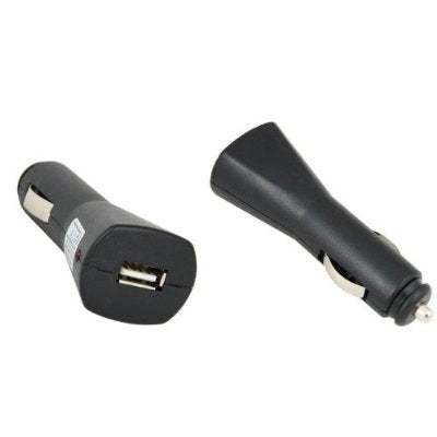 🚗🔌 Car Mobile Charger – 5V 0.5A Output | 12V–24V Input | LED Indicator