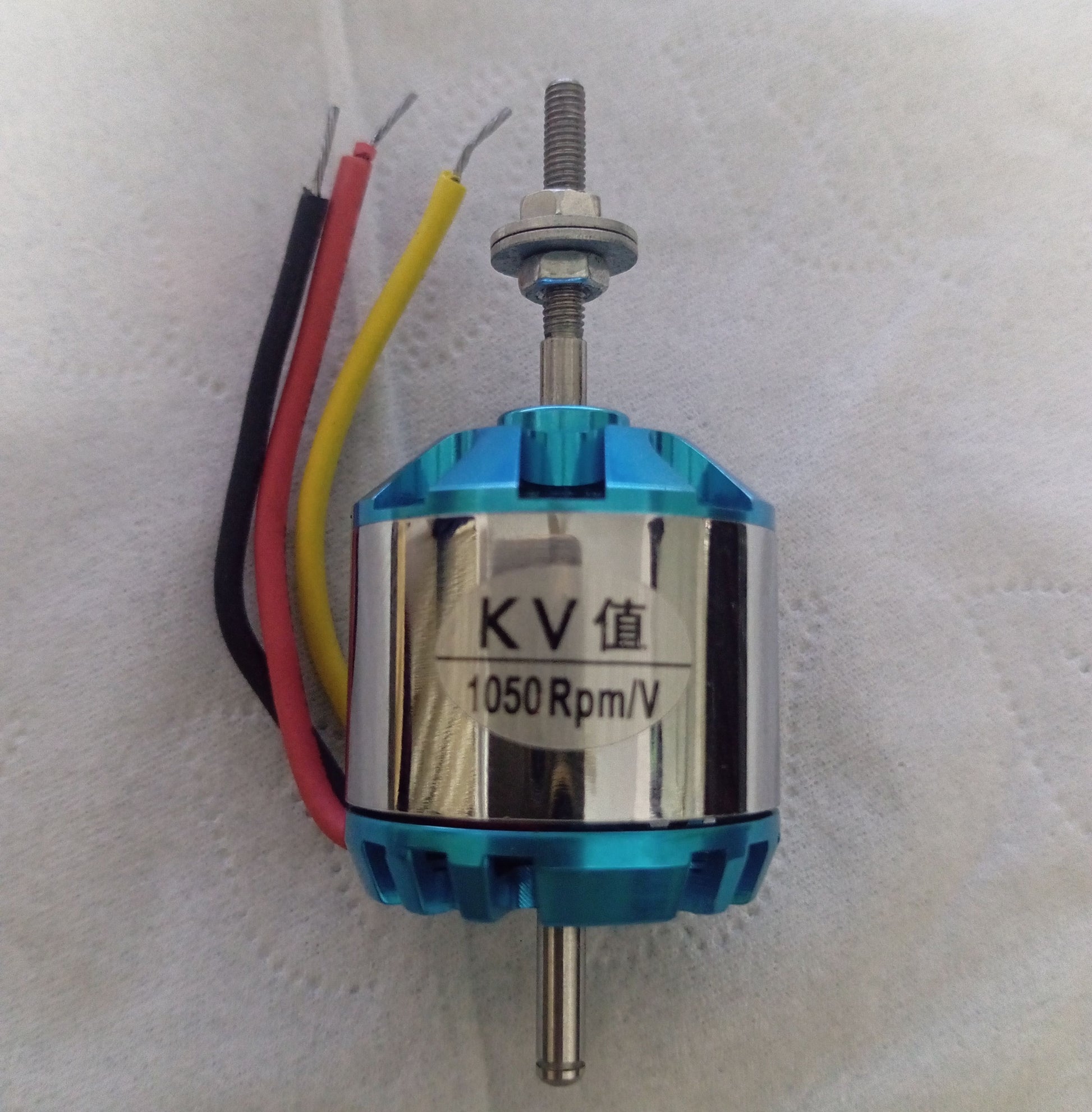 ⚙️ C2830 1050KV Brushless DC Motor – High Performance for RC & DIY Projects