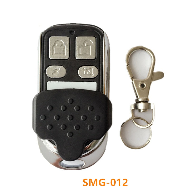 SMG-012 868MHz Remote Control – 8-Second Quick Clone Garage Door & Gate Opener Compatible with HSM2, HSM4, HSE2, HSE4, HSZ1, HSZ2 & HSP4