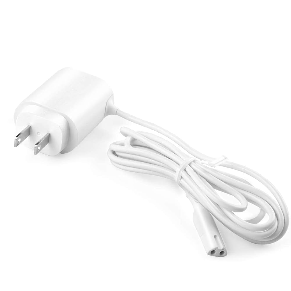 **⭐ Braun 12V 0.4A AC/DC Power Supply Adapter – Type 492-5218 (White)