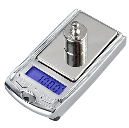 Mini Car Key Portable Digital Pocket Scale 0.01g–200g – Jewelry Weighing Machine for Gold, Food, Herbs &amp; Kitchen Use