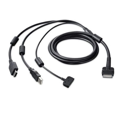 3-in-1 USB HDMI Power Cable STJ-A328 for 13HD Pen Display & Companion | All-in-One Replacement Display Cable