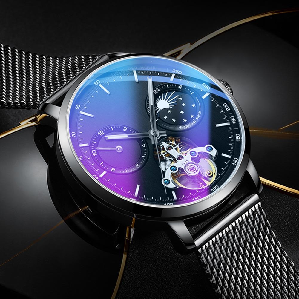 41mm Smart Watch Screen Protector | Round TPU HD Clear Film | Bubble-Free Scratch Resistant | Soft Protective Film (Not Glass)