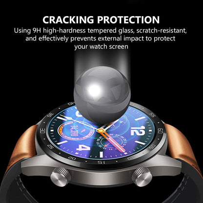 41mm Smart Watch Screen Protector | Round TPU HD Clear Film | Bubble-Free Scratch Resistant | Soft Protective Film (Not Glass)