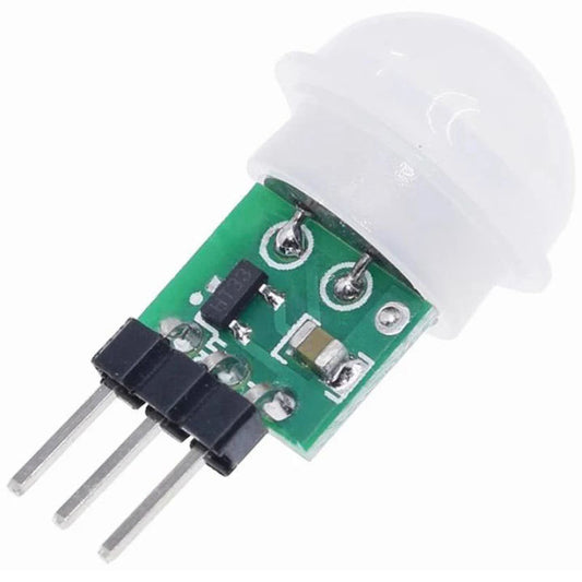 Mini IR Infrared PIR Motion Human Sensor Automatic Detector Module AM312