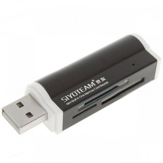 All In One Multifunction mini multi in one memory card reader
