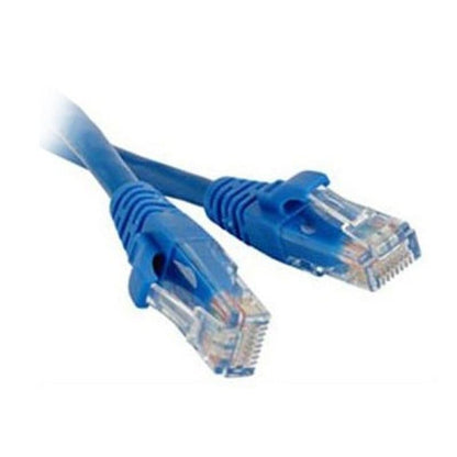 Cat6 FTP Patch Cord 3 Meter Original copper branded blue cable hi speed A One long life