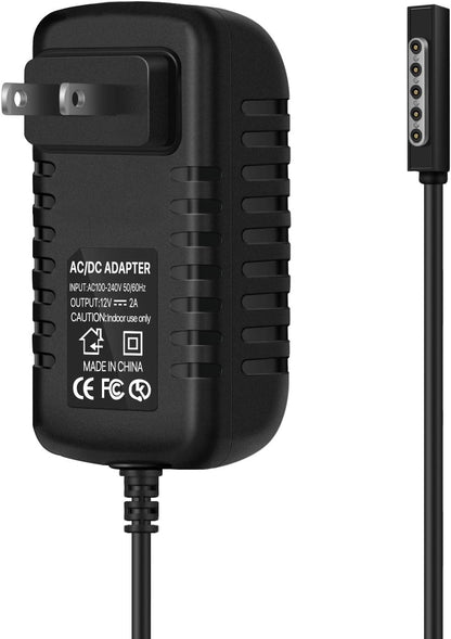 12V 2A Power Supply Charger for Micro-soft Surface RT/for Micro-soft Surface 2
