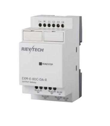 Programmable Logic Controller HMI PLC Expansion (Accessories for PLC EXM-E-8DC-DA-R)