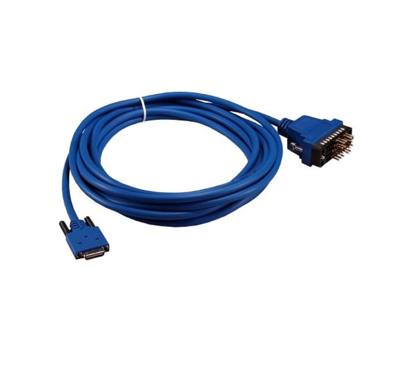Cisco Systems Male DTE to Smart Serial V.35 Cable – High-Performance WAN Connectivity Solution