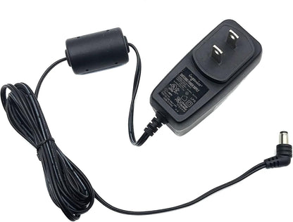 8V 2A AC to DC Power Adapter L Shape DC Pin 5.5mm x 2.5mm | 100-240V Input | Switching Power Supply | Long Cable | High Quality