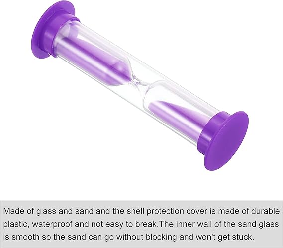 Hourglass Sand Cook Clock Kids Kitchen Timer Home Decoration