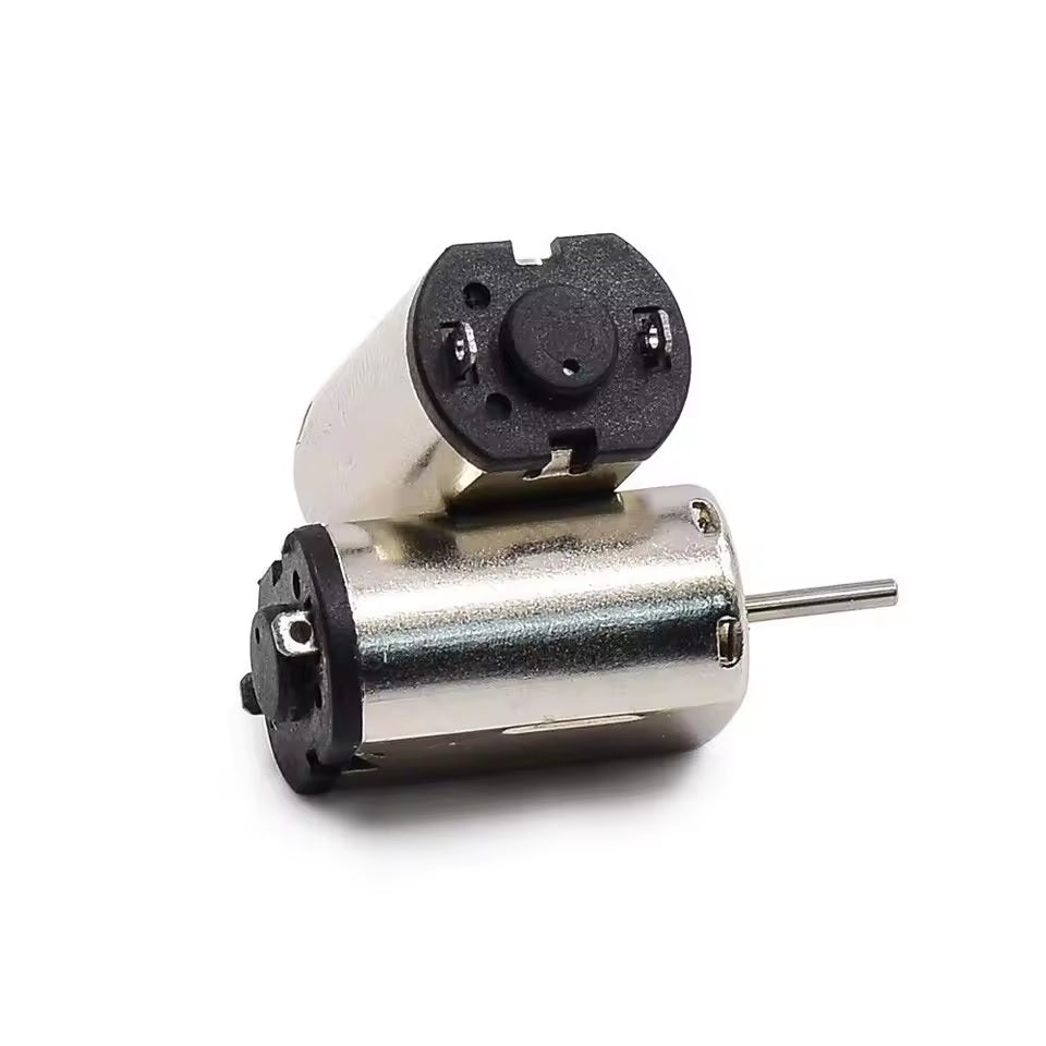 Mini 8mm*10mm FF-M20 Metal Brush Motor DC 3V 3.7V 5V 6V High Speed Engine for Precision Digital Camera Equipment Toy DIY Car Boat Gear Cameras, toys, beauty , massage tools, vibrators, locks Model M20FF-10100