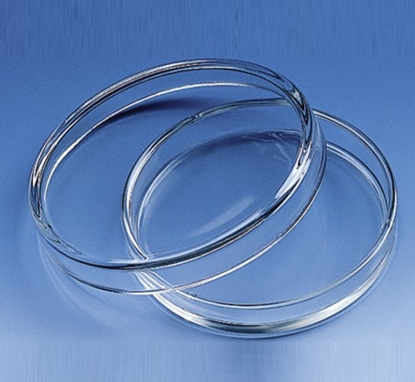 ⭐Pyrex® Glass Petri Dish, 120 mm x 15 mm – Premium Borosilicate Glass, Made in England