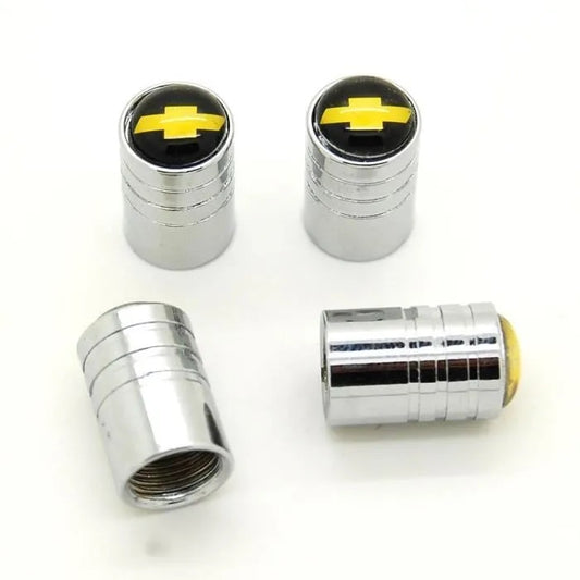 Premium Stainless Steel Tire Valves Fit for Chevrolet Wheels!