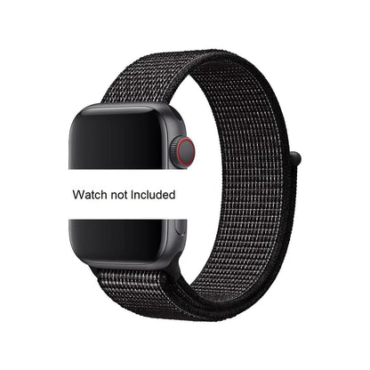 Black / White Sport Loop 42mm 44mm
