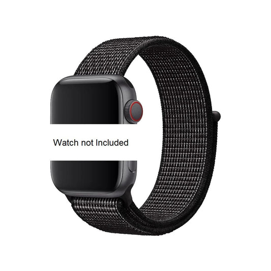 Black / White Sport Loop 42mm 44mm