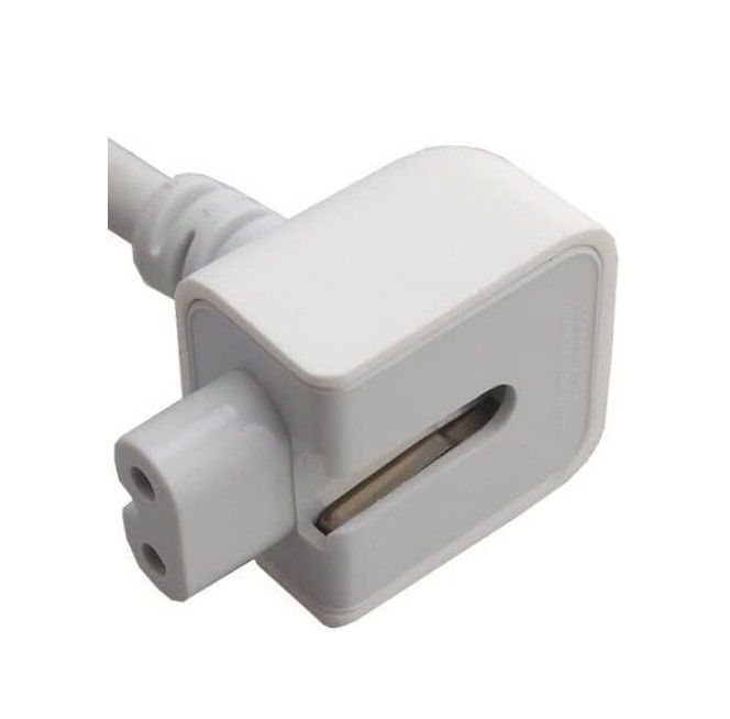 2 meter UK 3 Pin Power Adapter Extension Cable – Durable Power Lead Compatible with Laptop Chargers & Power Adapters