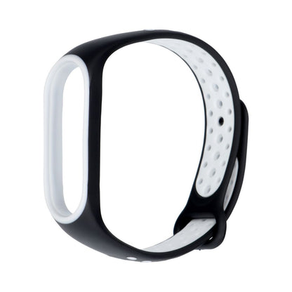 Replacement Sport Soft Wristband Wrist Strap for Xiaomi Mi Band 3 & 4 (Anti-Sweat)