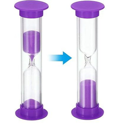 Hourglass Sand Cook Clock Kids Kitchen Timer Home Decoration