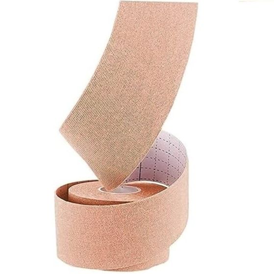 Breast Lift Tape Body Tape Push Up Tape Provide Lifting & Push up Strong Support, Sweatproof Body Tape Fit for Any Tape of Clothing and A-E Cup